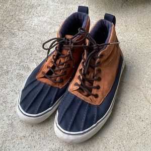 Men’s Vans